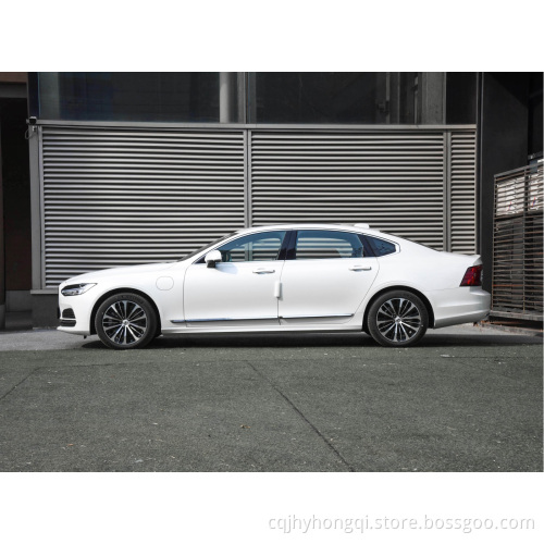 2023 Volvo S90 New Energy Vehicle Recharge رباعي الدفع بالسيارة الجديدة